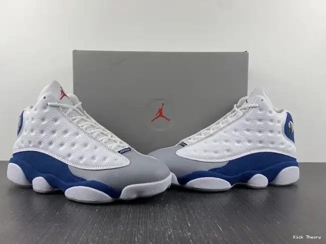 Kick Theory French Jordan 414571-164 Blue Air 13 0625